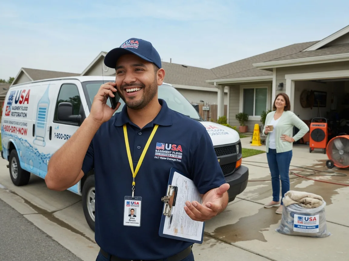 Basement Flood Cleanup Andrews, TX FAQs